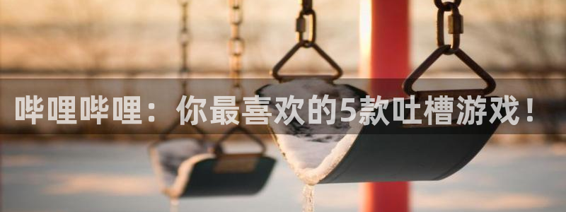 多彩娱乐什么意思：哔哩哔哩：你最喜欢的5款吐槽游戏！